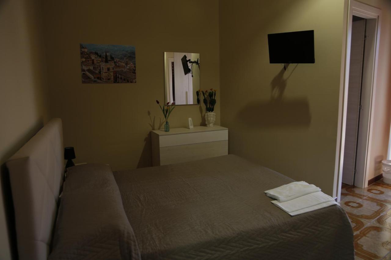B&B Al Centro ニコジーア エクステリア 写真