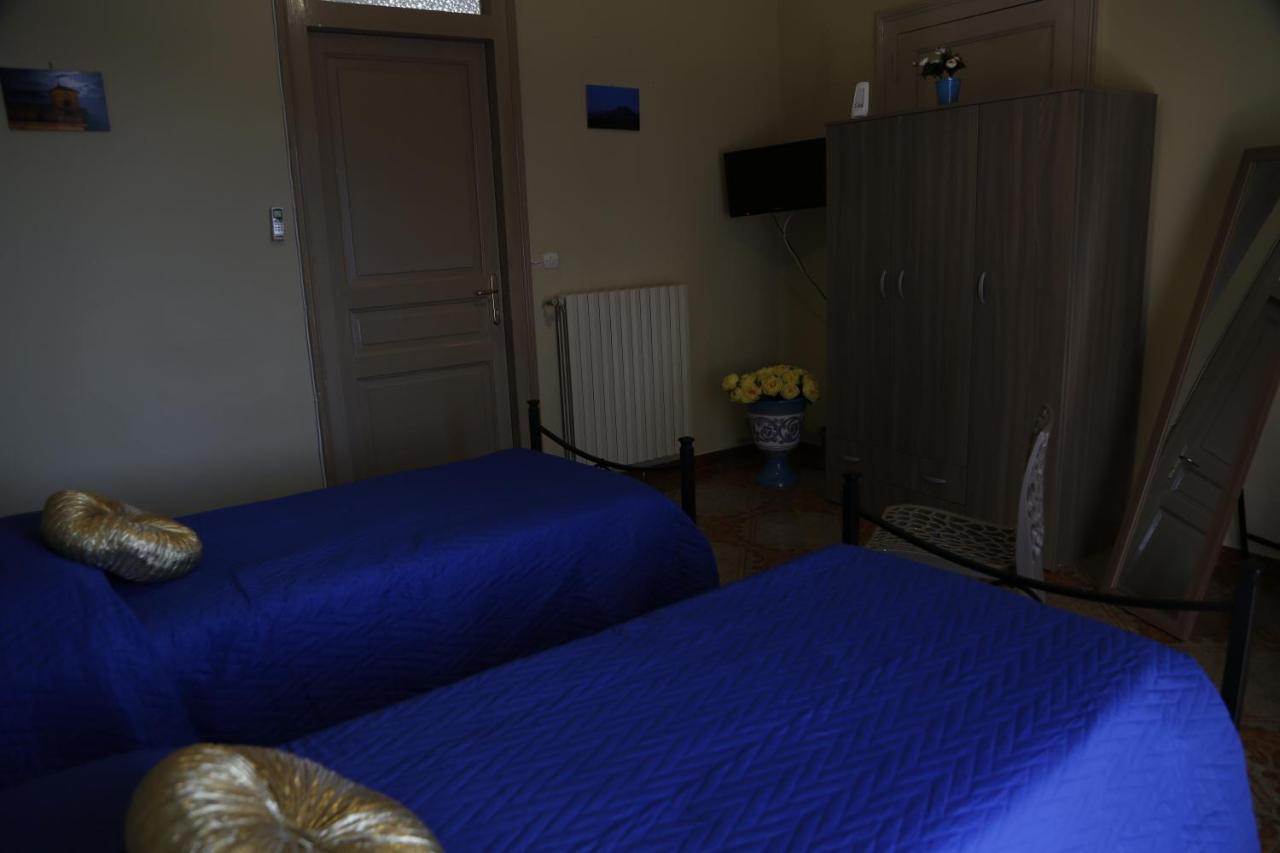 B&B Al Centro ニコジーア エクステリア 写真